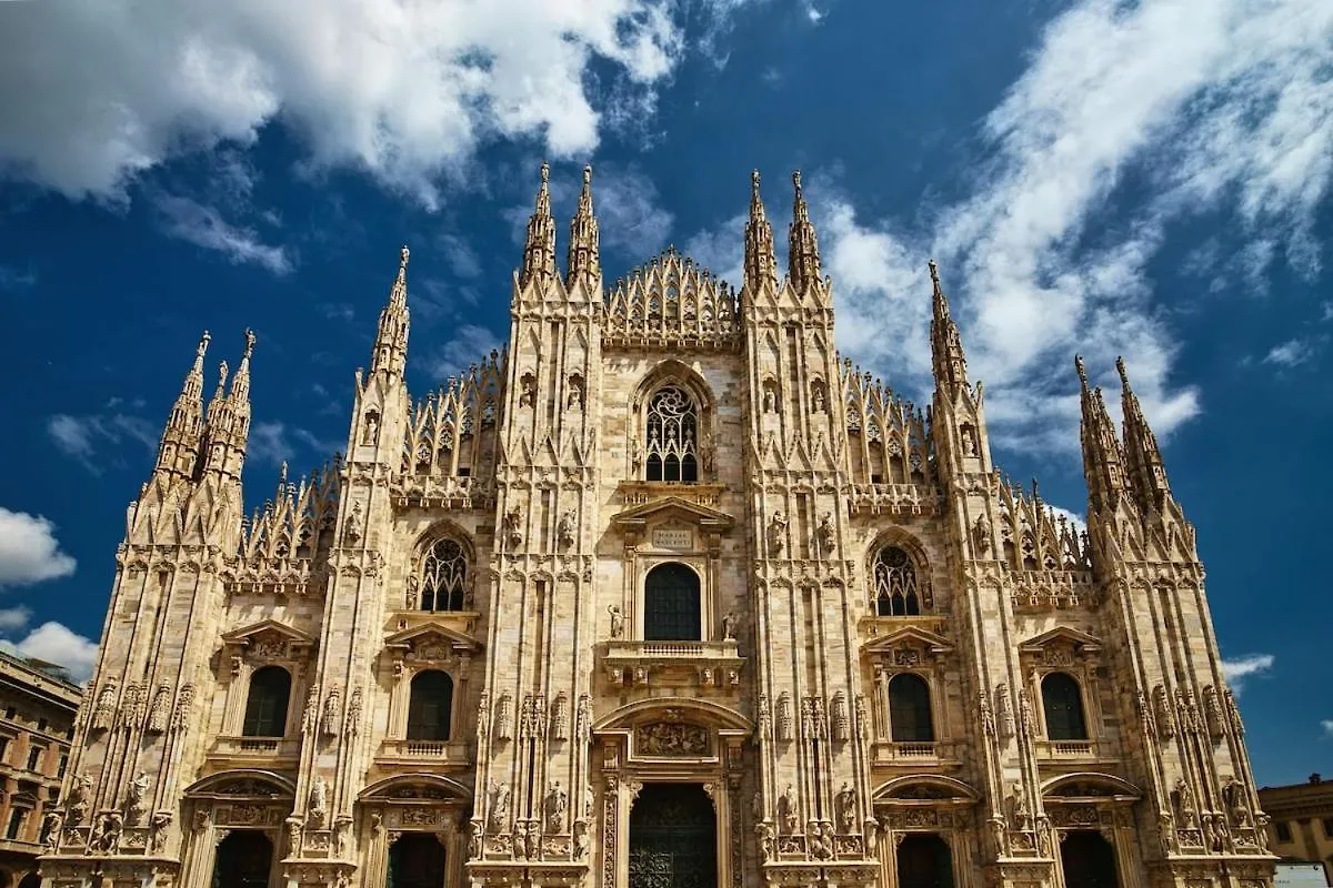 아파트 Metro M2 e AC - Open Space Moderno a Milano